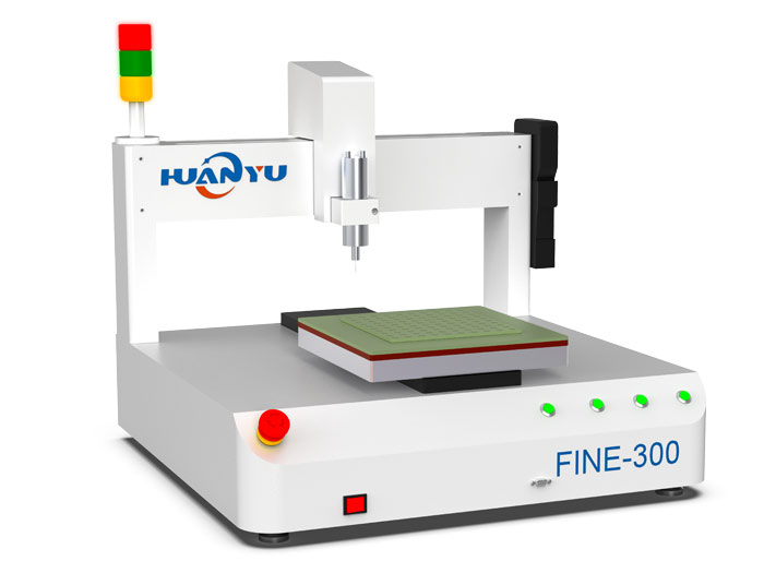 FINE-300 桌面銑刀分板機